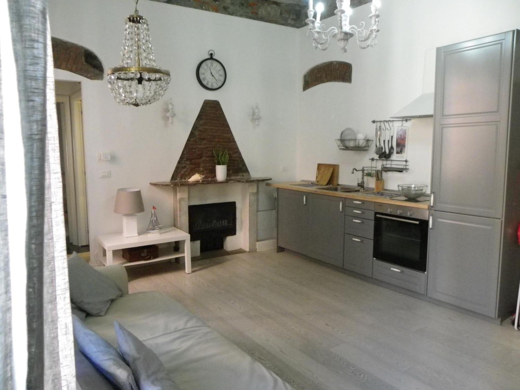 Apartment Chez Sophie